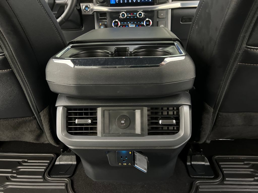 Used 2025 Ford F150 Lariat AWD/4WD image 24