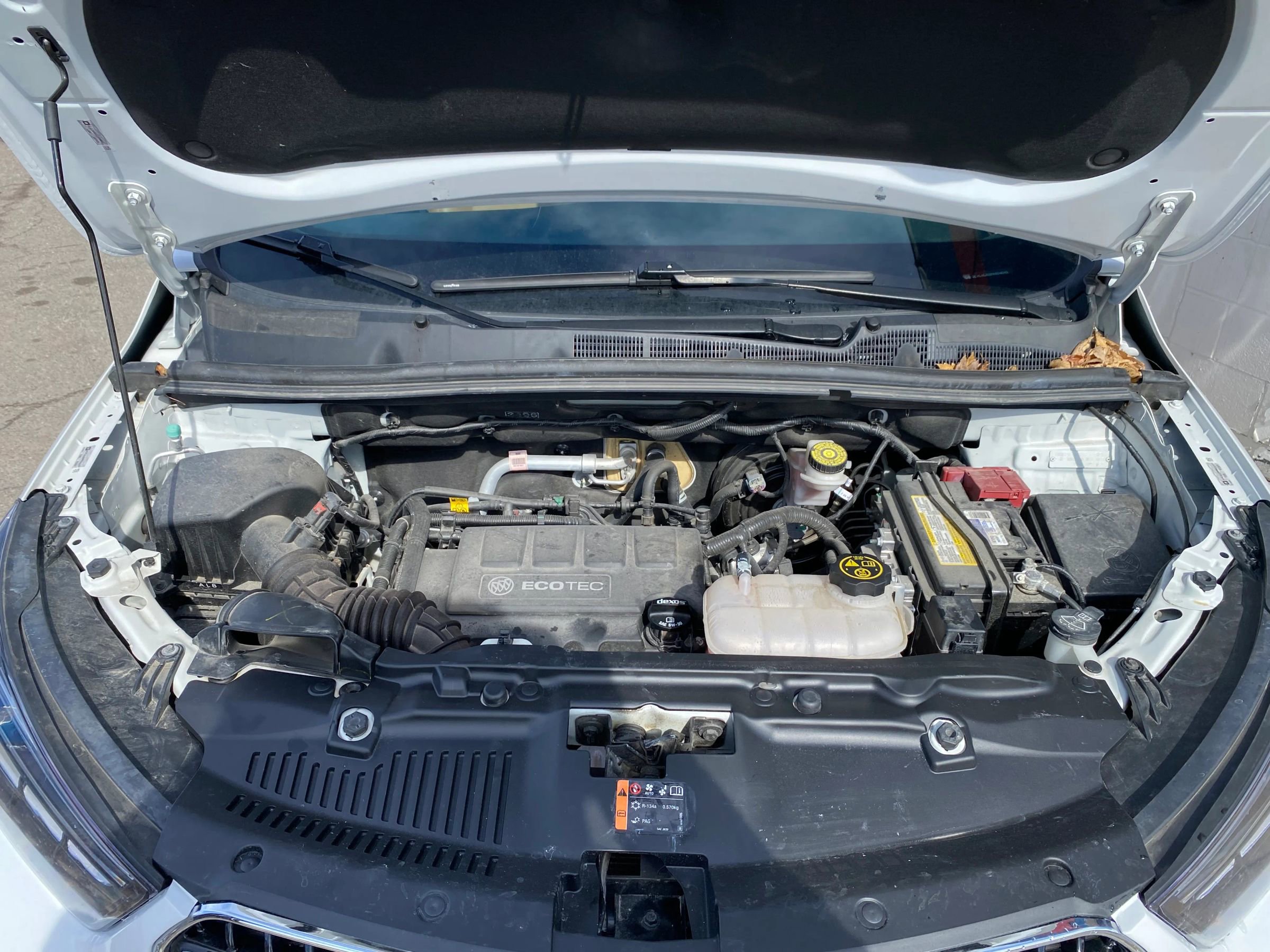 Used 2017 Buick Encore Essence w/ Experience Buick Package image 30