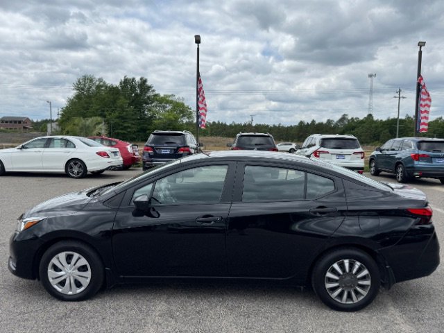 Used 2024 Nissan Versa S w/ Trunk Package FWD image 7
