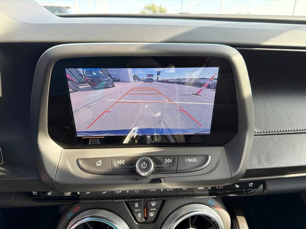 Used 2019 Chevrolet Camaro LT w/ RS Package RWD image 23