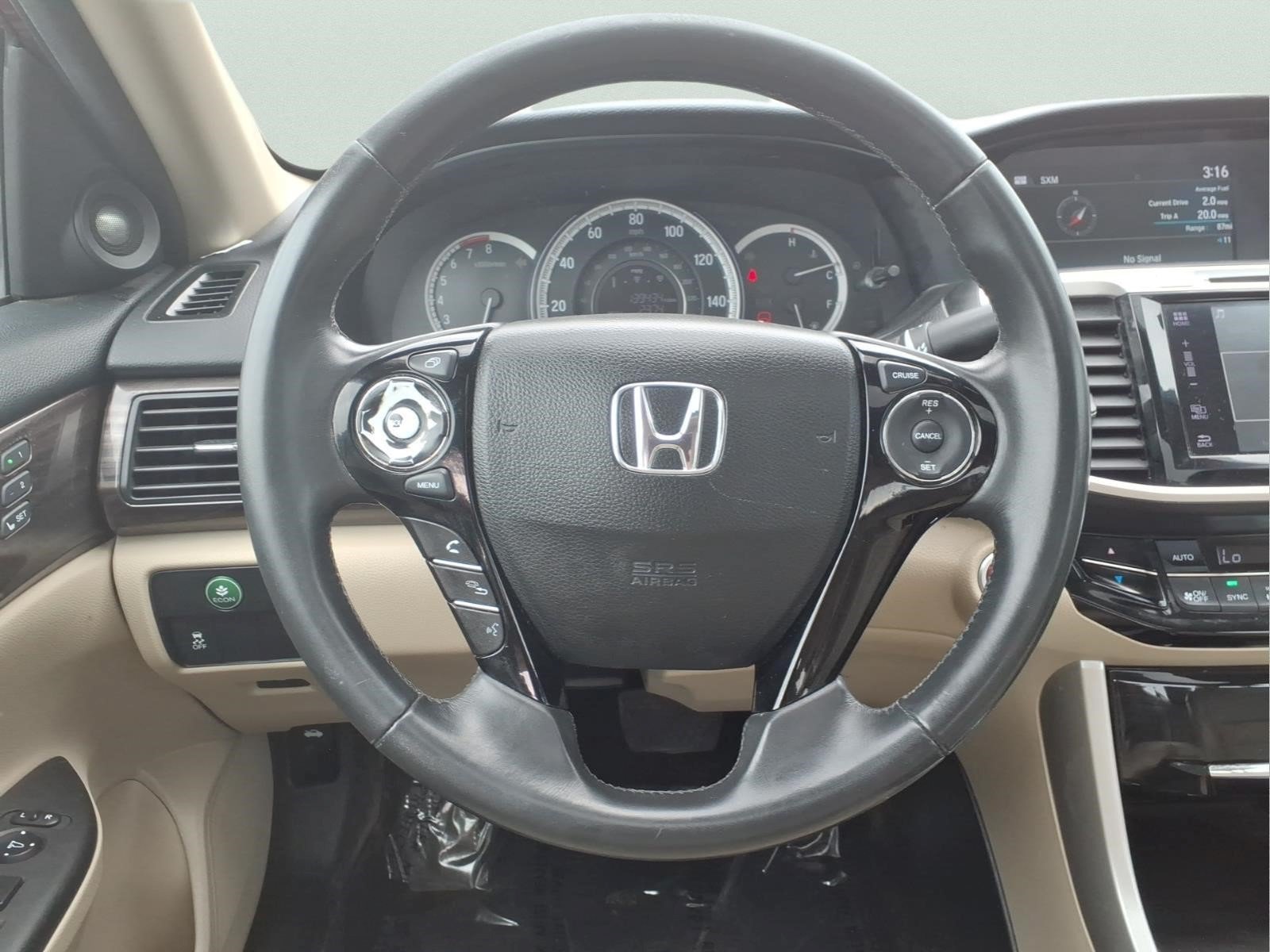 Used 2016 Honda Accord EX-L image 15