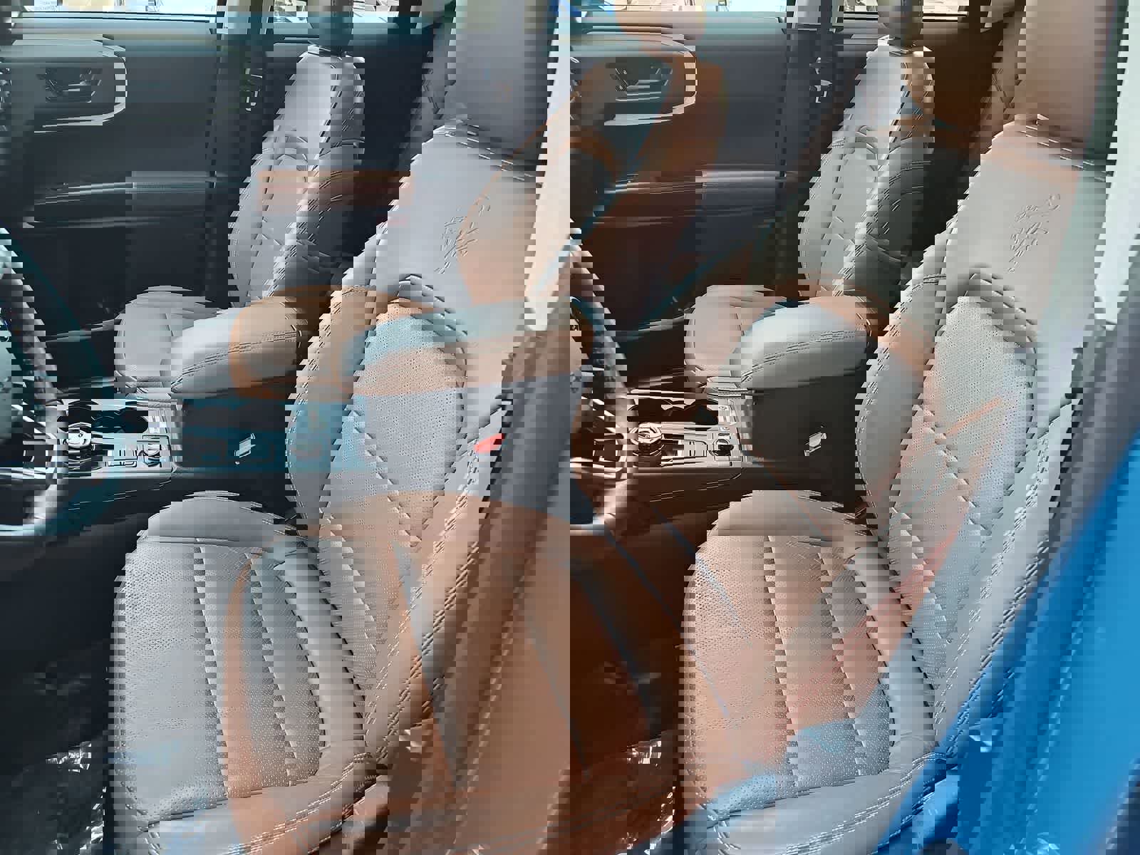 Used 2023 Ford Bronco Sport Heritage Limited image 15