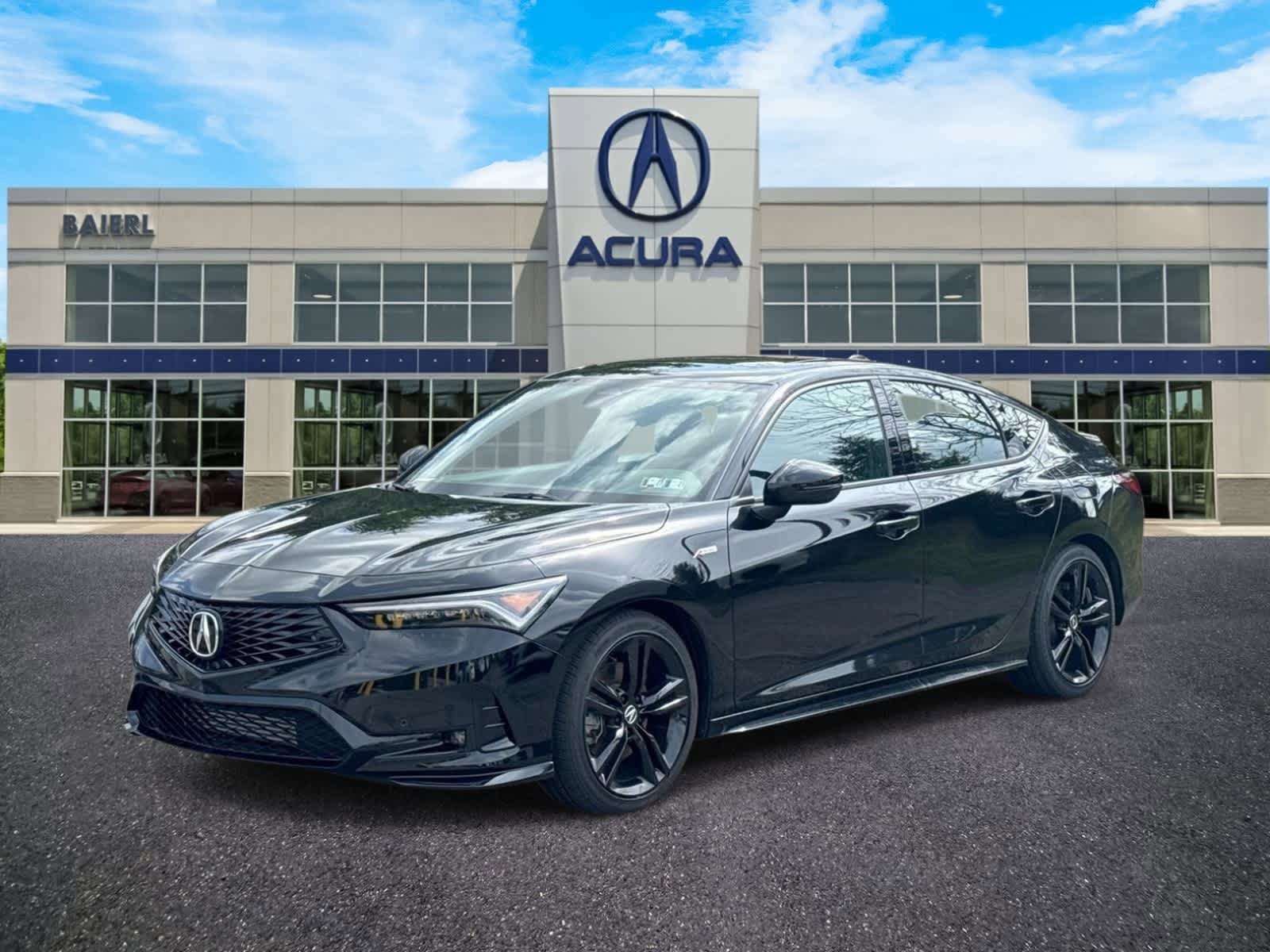 Certified 2026 Acura Integra A-Spec image 1