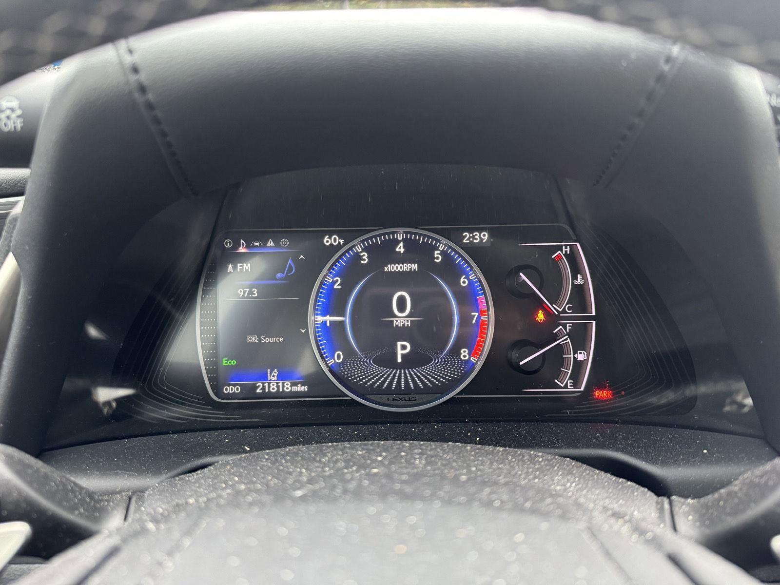 Used 2021 Lexus ES 350 image 9