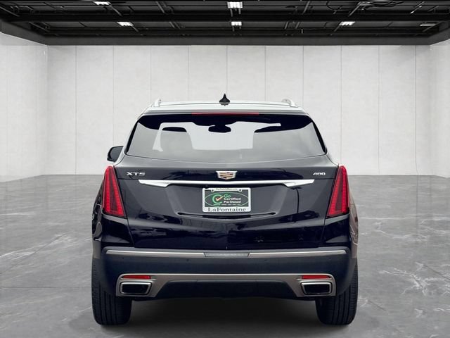 Used 2023 Cadillac XT5 Premium Luxury w/ LPO, Floor Liner Package FWD image 6