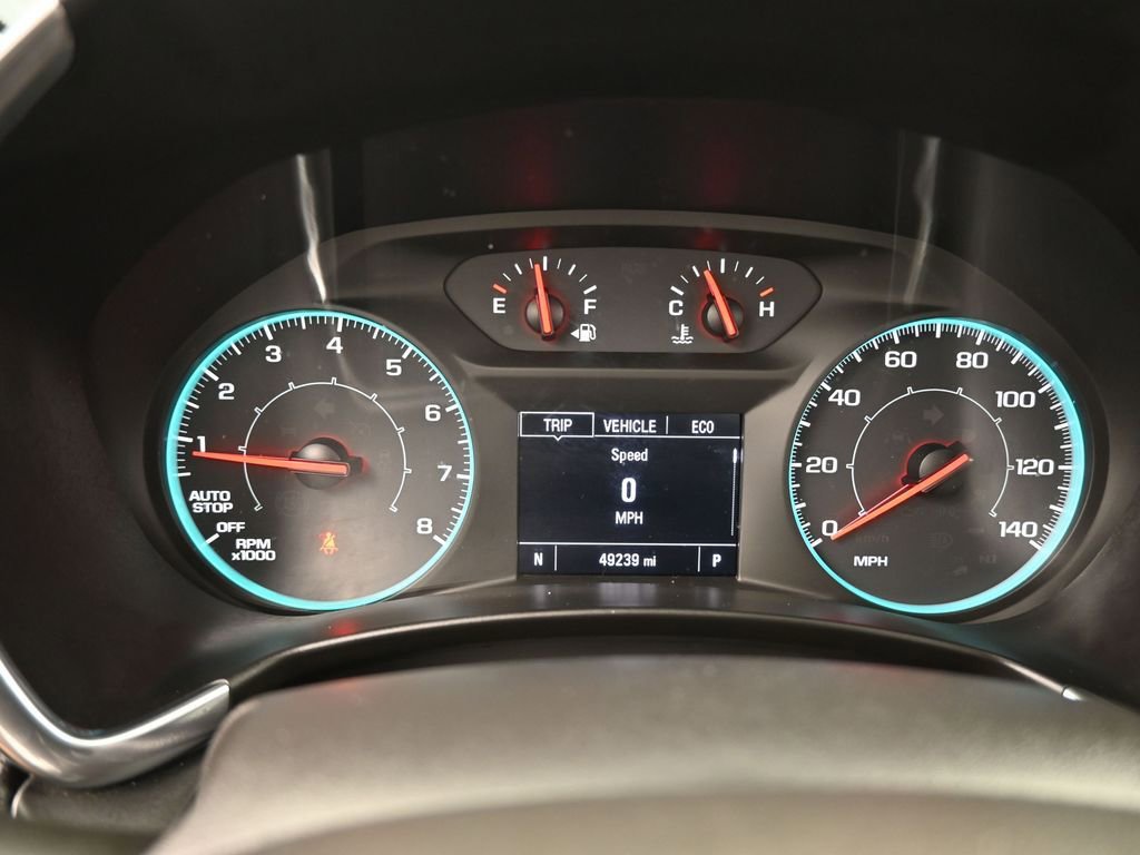 Used 2021 Chevrolet Equinox LS image 26