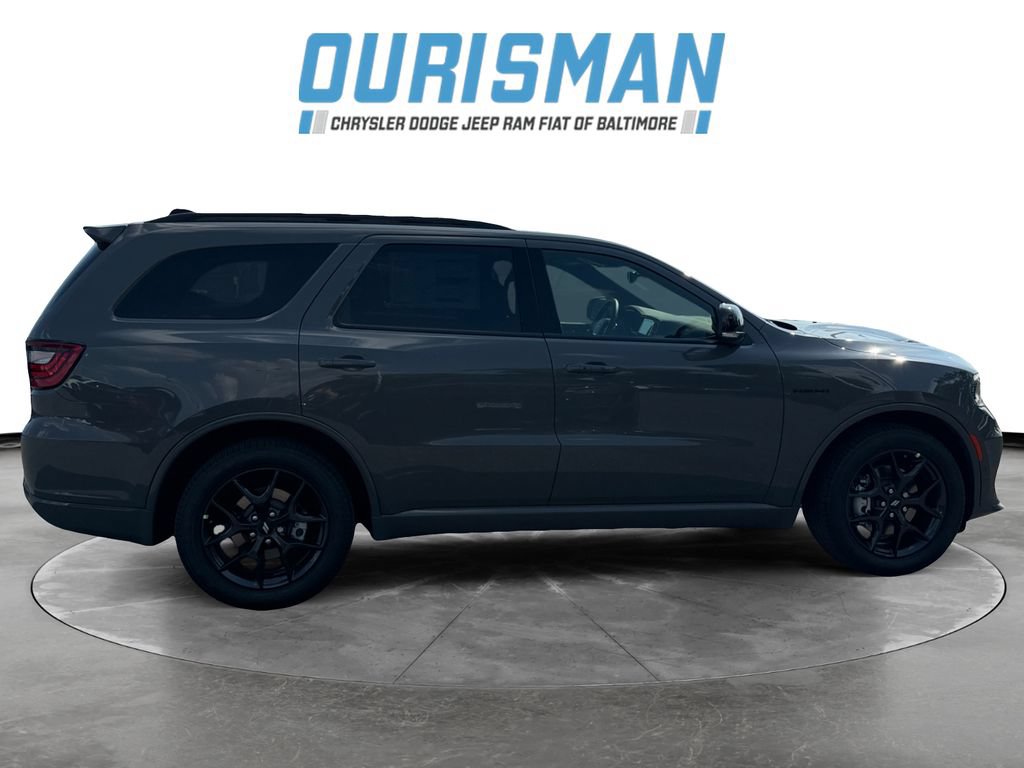 New 2026 Dodge Durango GT AWD/4WD image 7