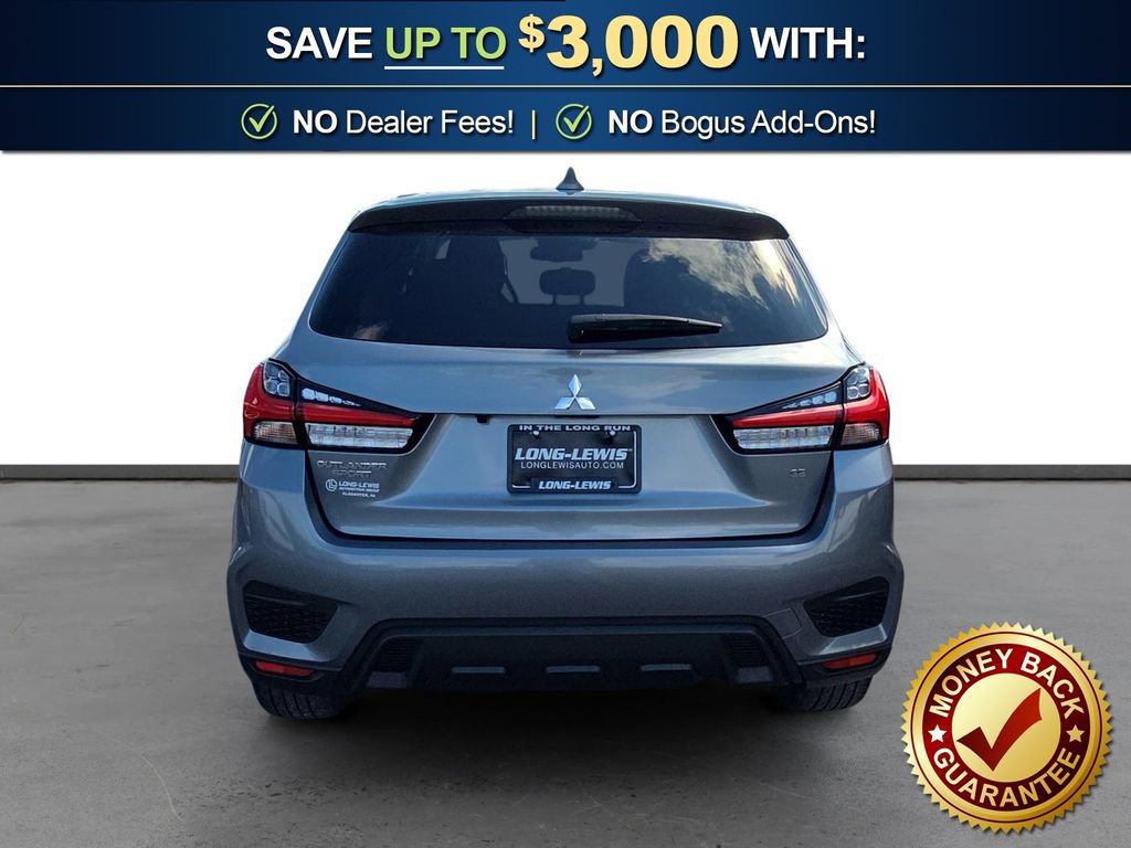 Used 2024 Mitsubishi Outlander Sport ES AWD/4WD image 5