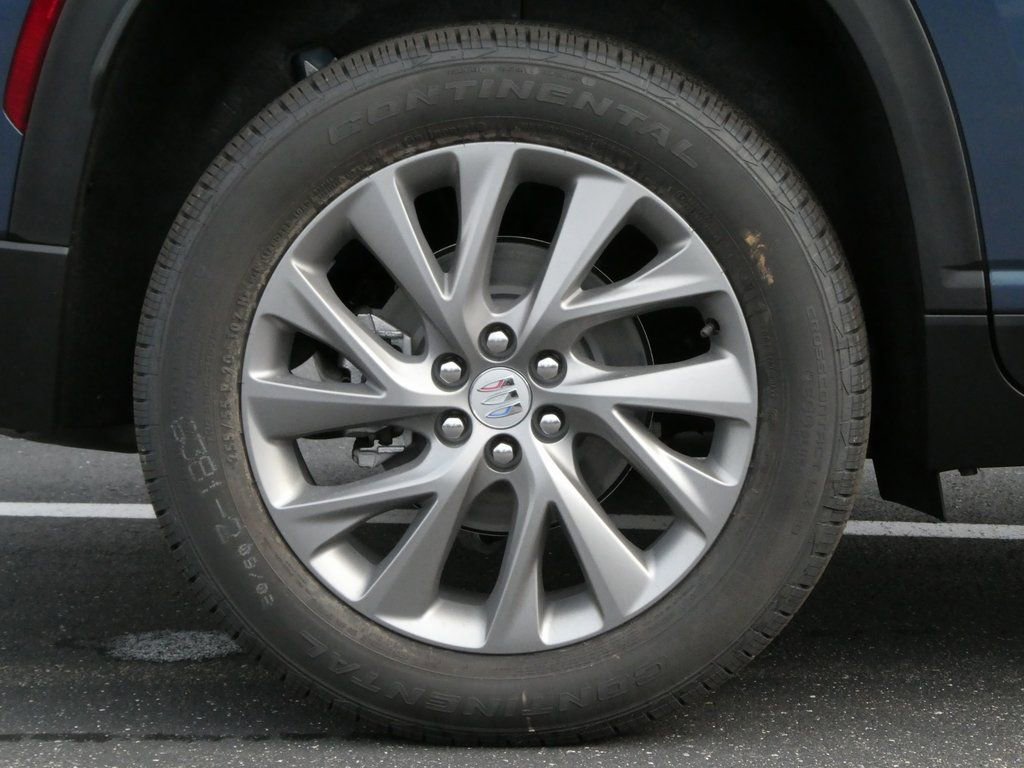 New 2026 Buick Enclave Preferred image 19