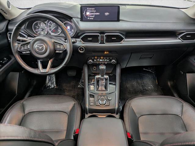 Used 2021 MAZDA CX-5 Carbon Edition AWD/4WD image 17