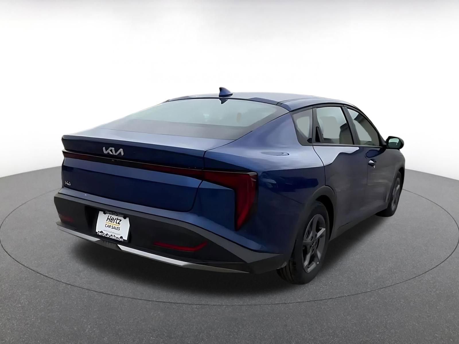 Used 2025 Kia K4 FWD image 14