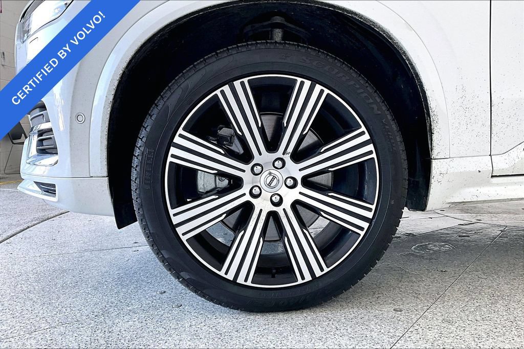 Used 2025 Volvo XC90 T8 Ultra w/ Protection Package Premier AWD/4WD image 10