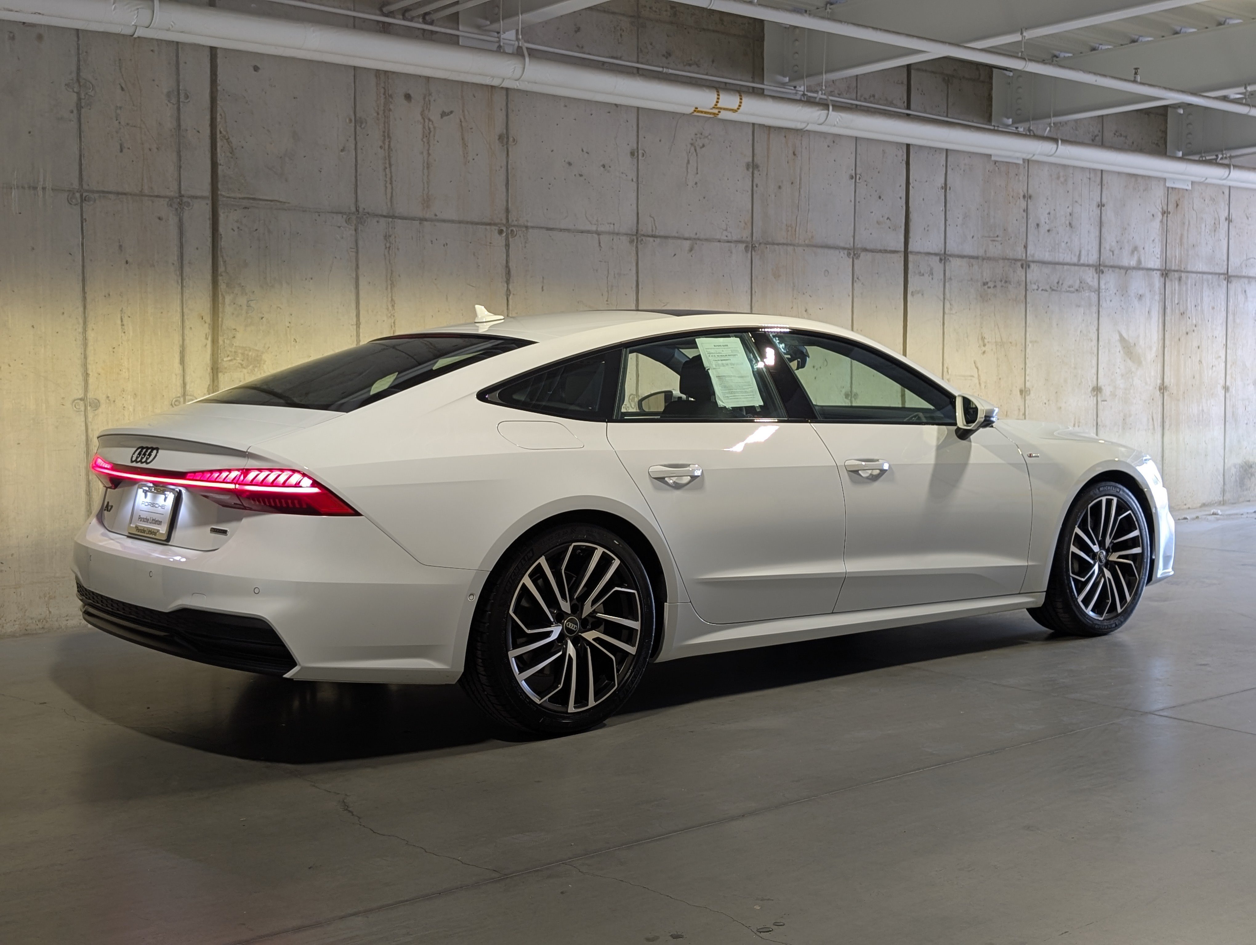 Used 2024 Audi A7 3.0T Prestige AWD/4WD image 9