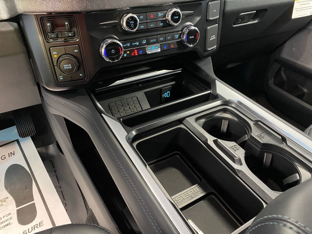 New 2026 Ford F250 Platinum image 31