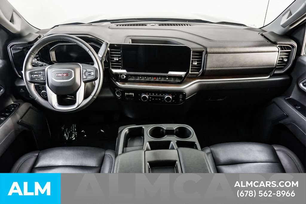 Used 2026 GMC Sierra 1500 SLT AWD/4WD image 22