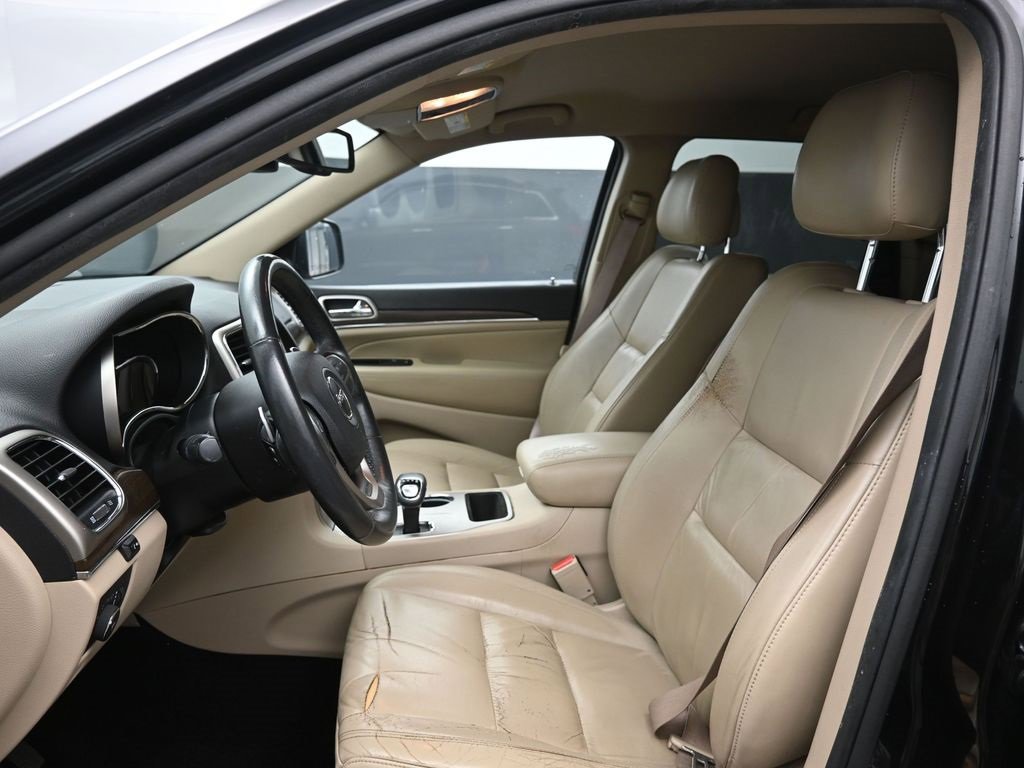 Used 2015 Jeep Grand Cherokee Limited image 18