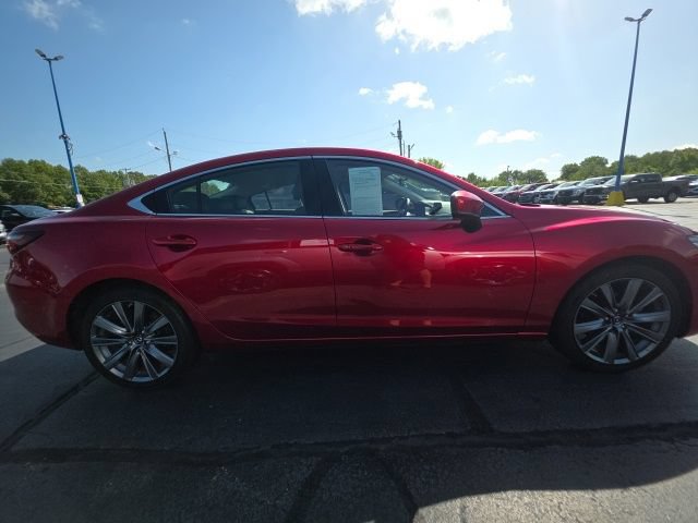 Used 2019 MAZDA MAZDA6 Touring FWD image 4