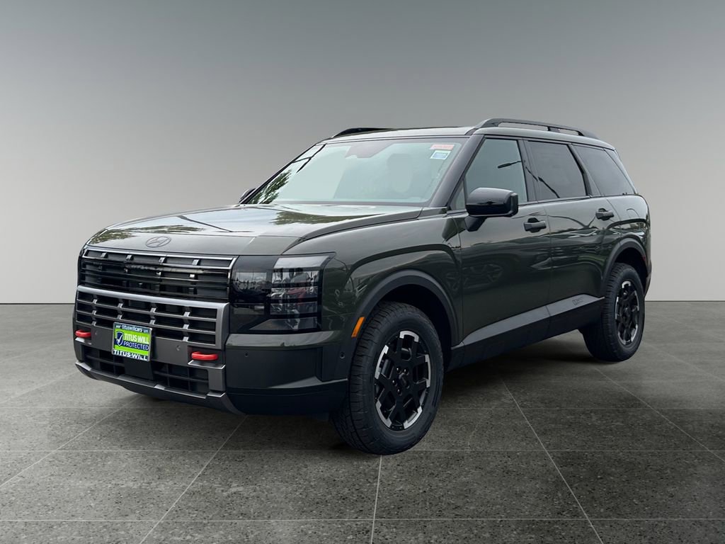 New 2026 Hyundai Palisade XRT Pro image 4