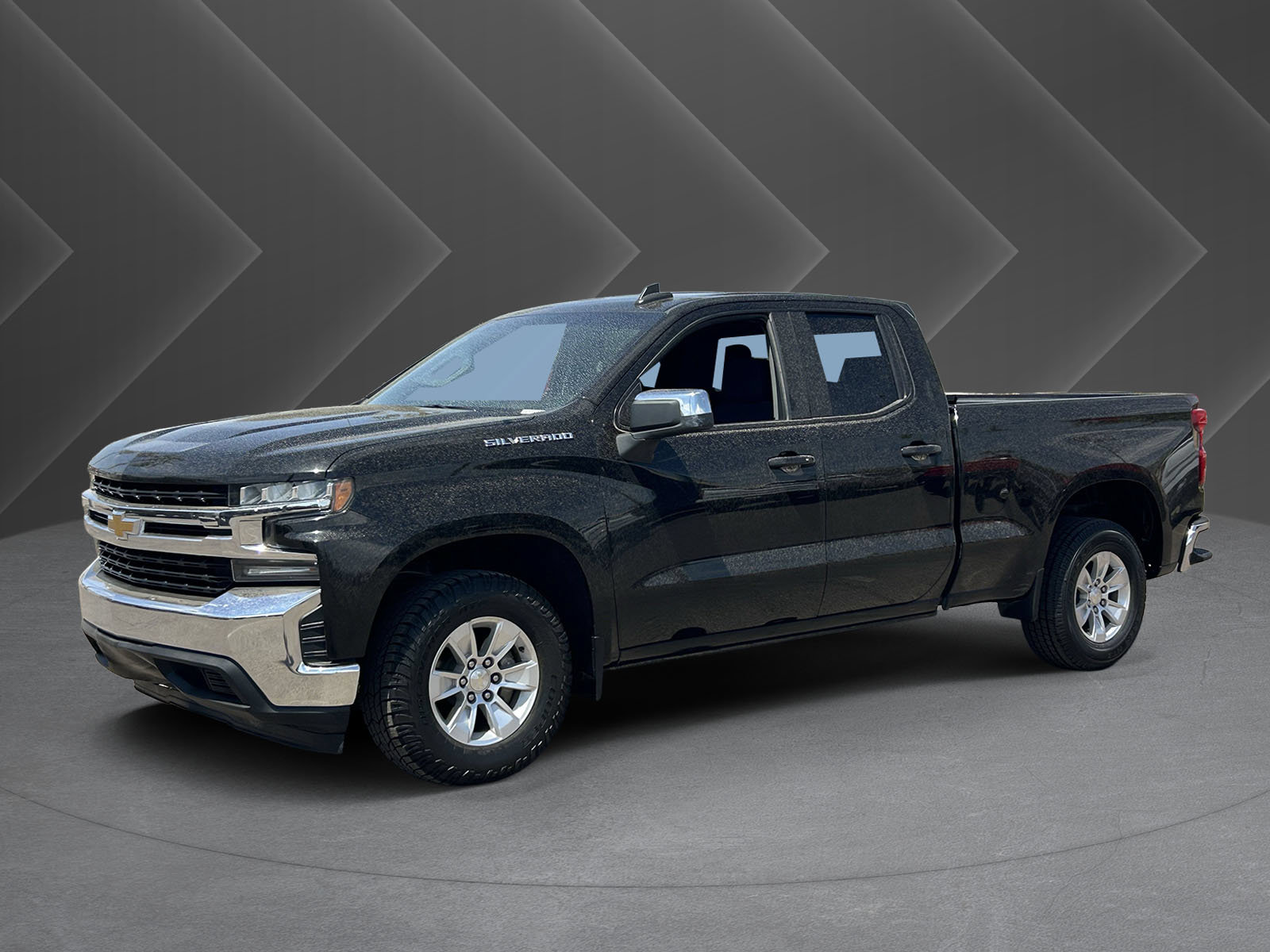 Used 2020 Chevrolet Silverado 1500 LT w/ All-Star Edition RWD image 33