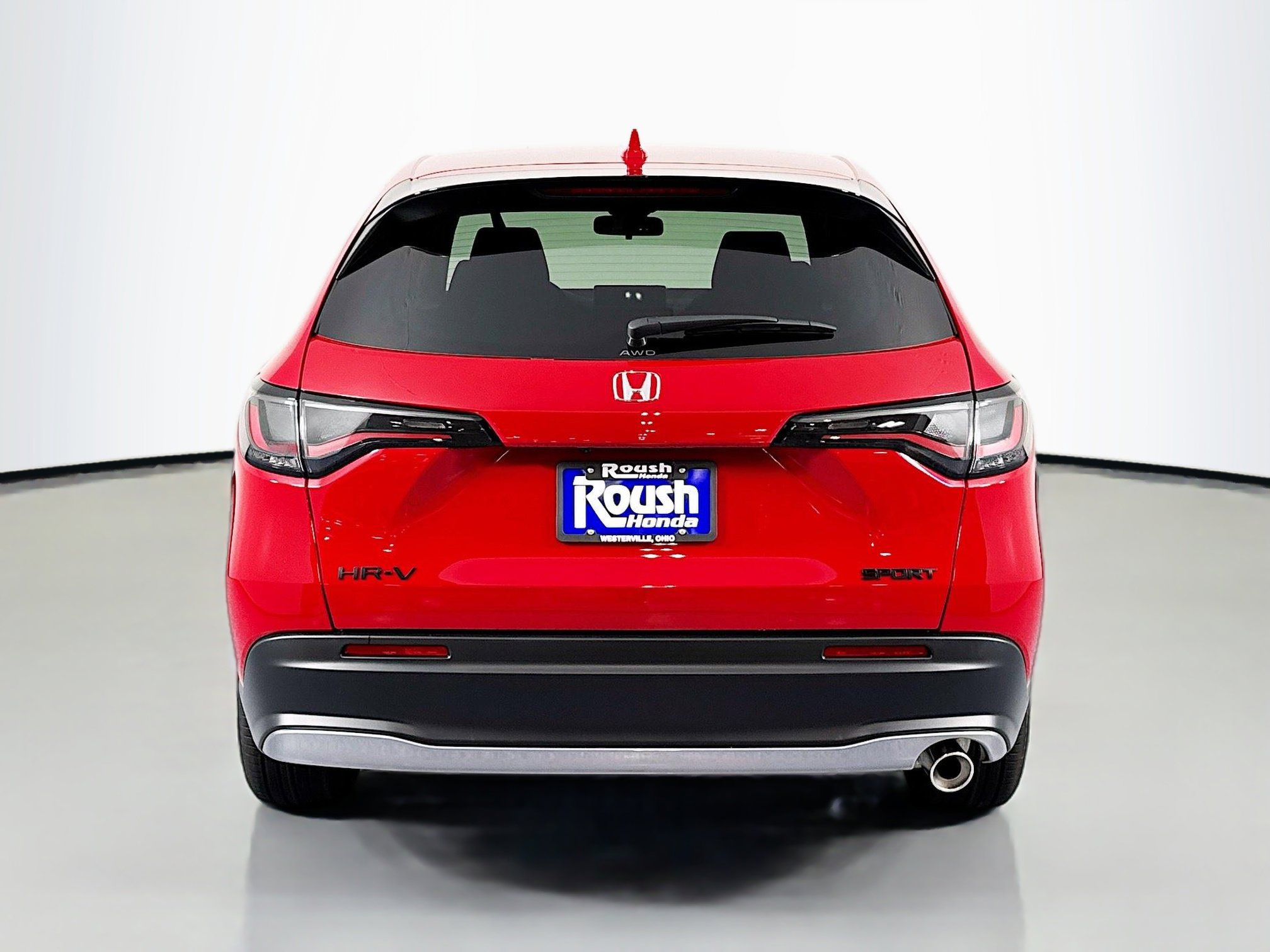 New 2026 Honda HR-V Sport image 6