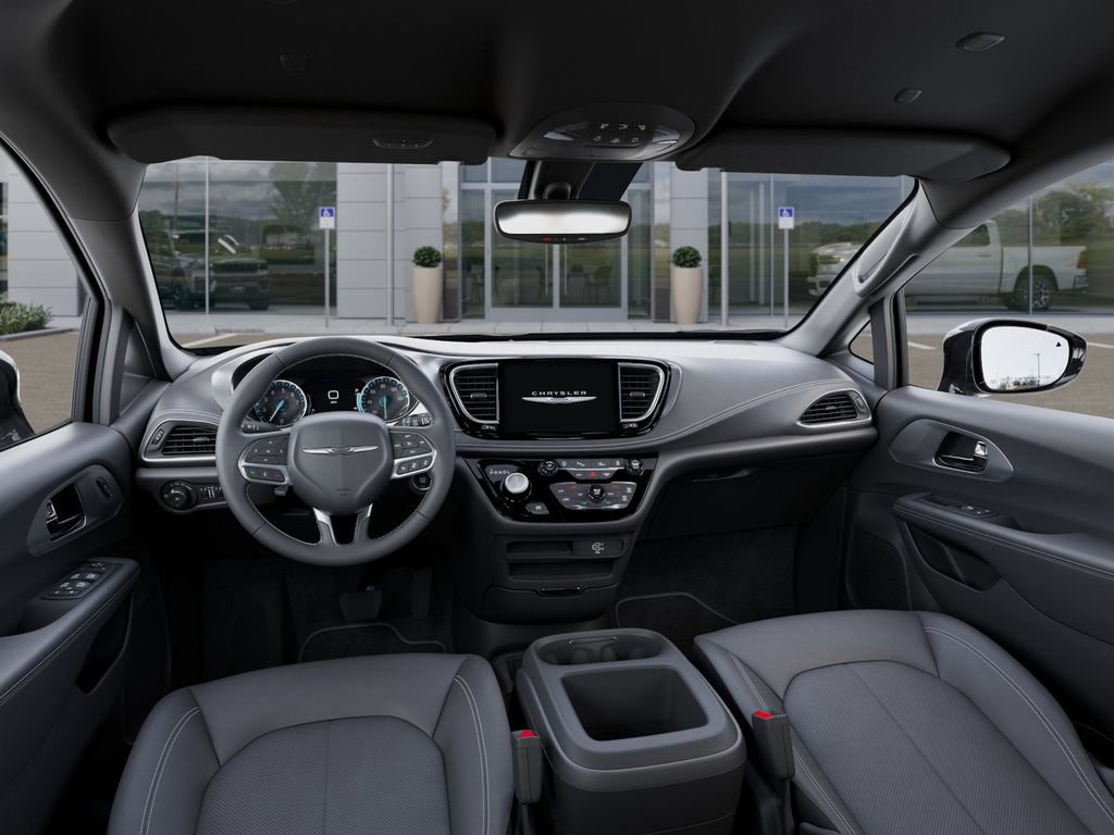 New 2026 Chrysler Pacifica Select FWD image 14