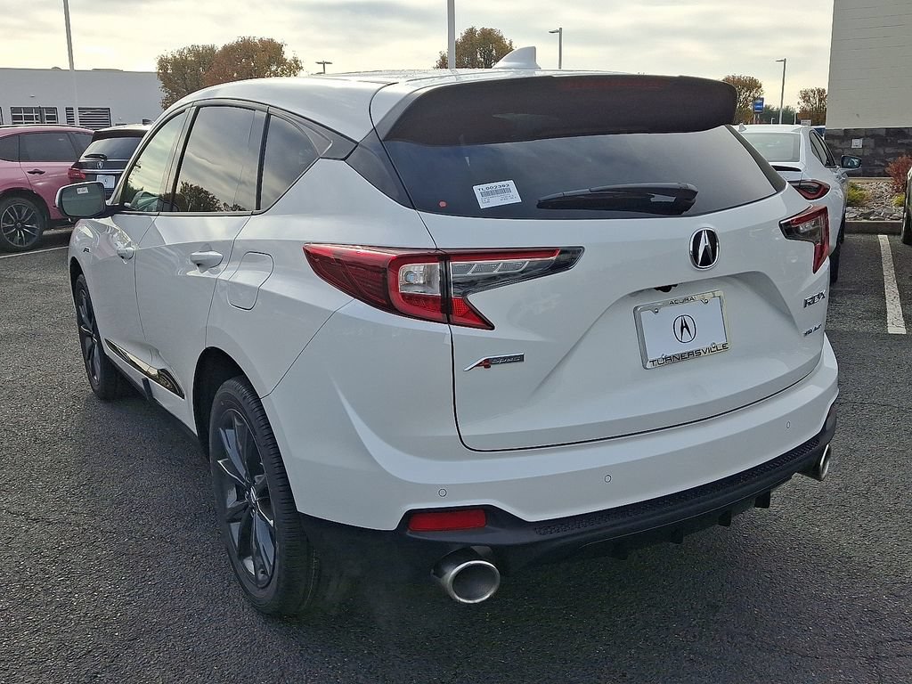 Used 2026 Acura RDX w/ Advance Package AWD/4WD image 3