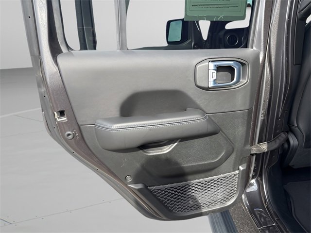 Used 2021 Jeep Wrangler Unlimited Rubicon 4xe w/ Cold Weather Group image 14