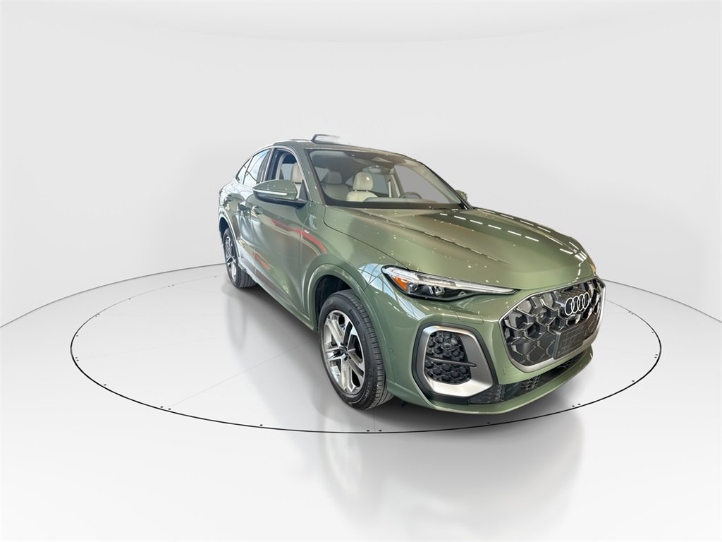 New 2025 Audi Q5 Premium Plus image 2