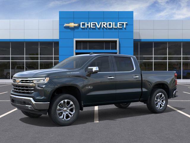 New 2026 Chevrolet Silverado 1500 LTZ w/ LTZ Premium Texas Edition image 24