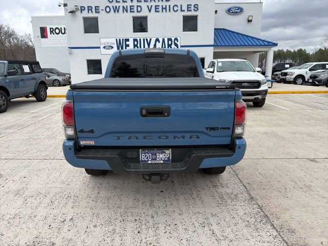 Used 2018 Toyota Tacoma 4x4 Double Cab image 8