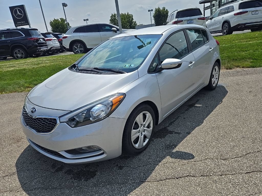 Used 2016 Kia Forte LX FWD image 9