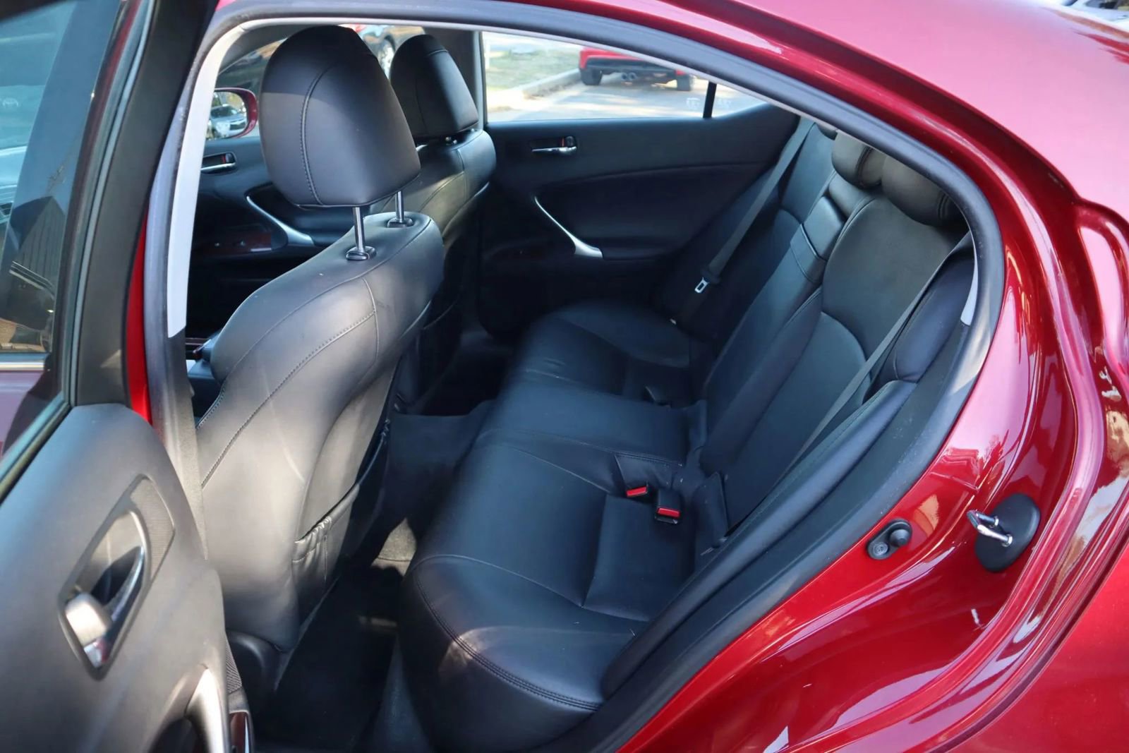 Used 2008 Lexus IS 250 AWD image 12