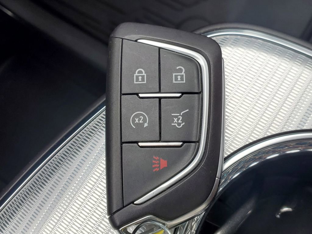 Used 2024 Cadillac Lyriq Tech w/ Driver Assist Package image 46