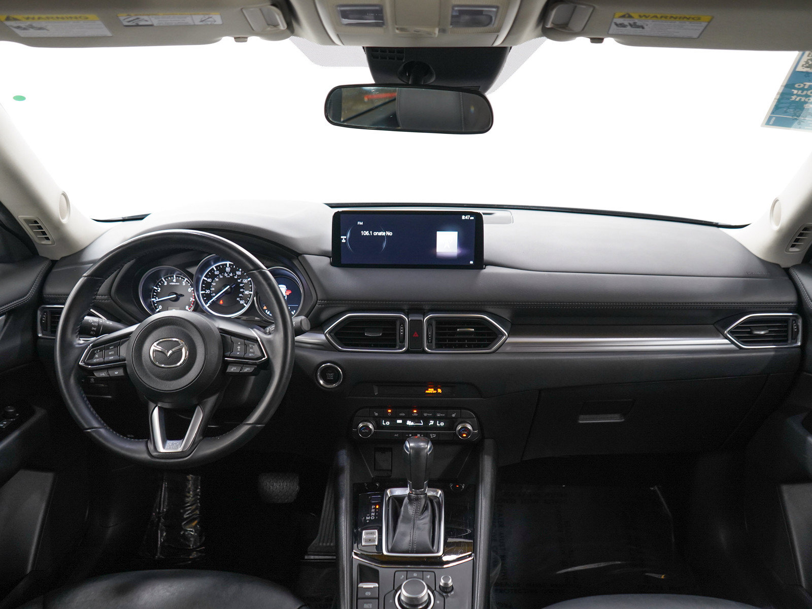 Used 2024 MAZDA CX-5 AWD 2.5 S w/ Select Package image 13