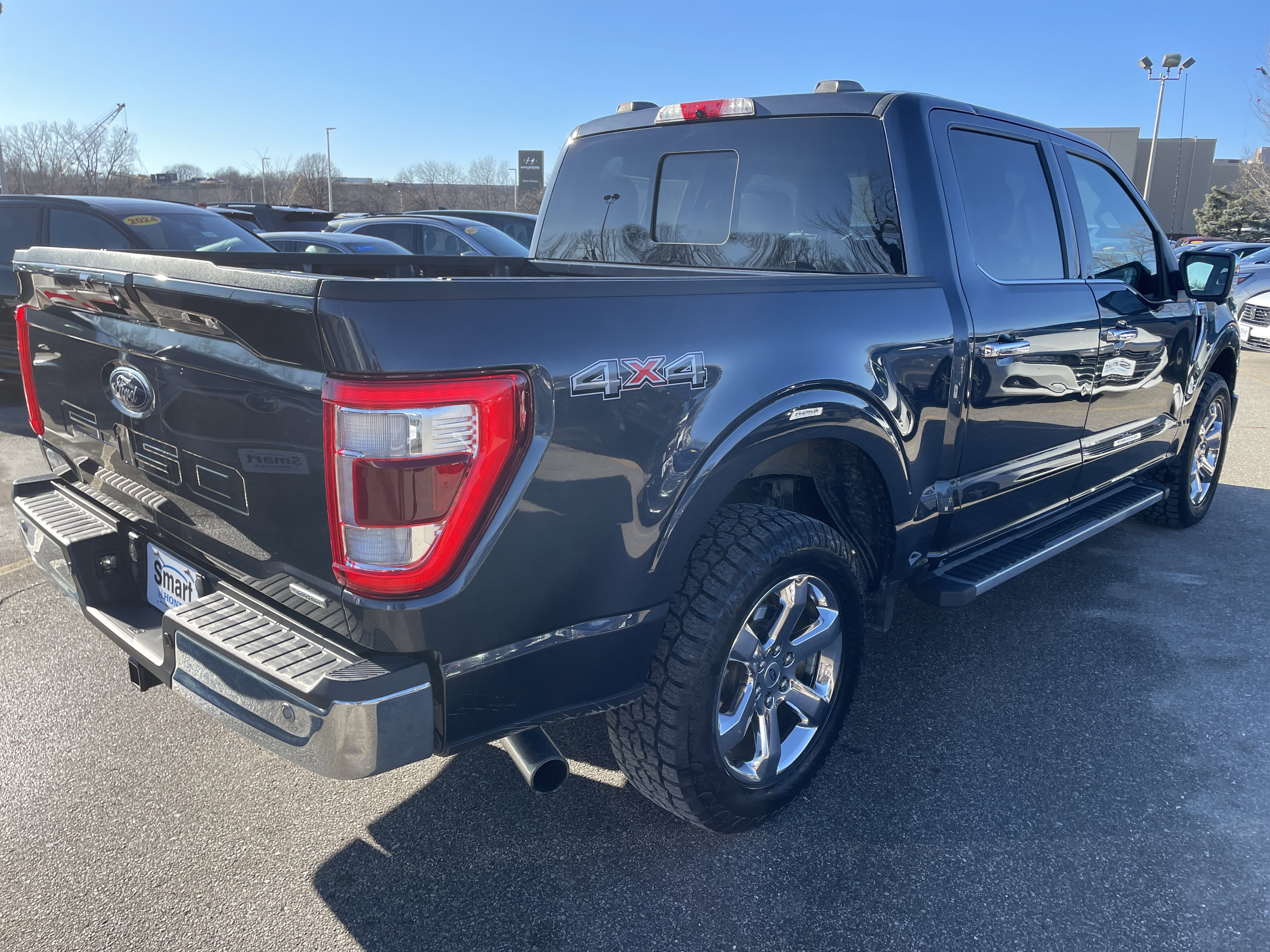 Used 2021 Ford F150 Lariat image 9