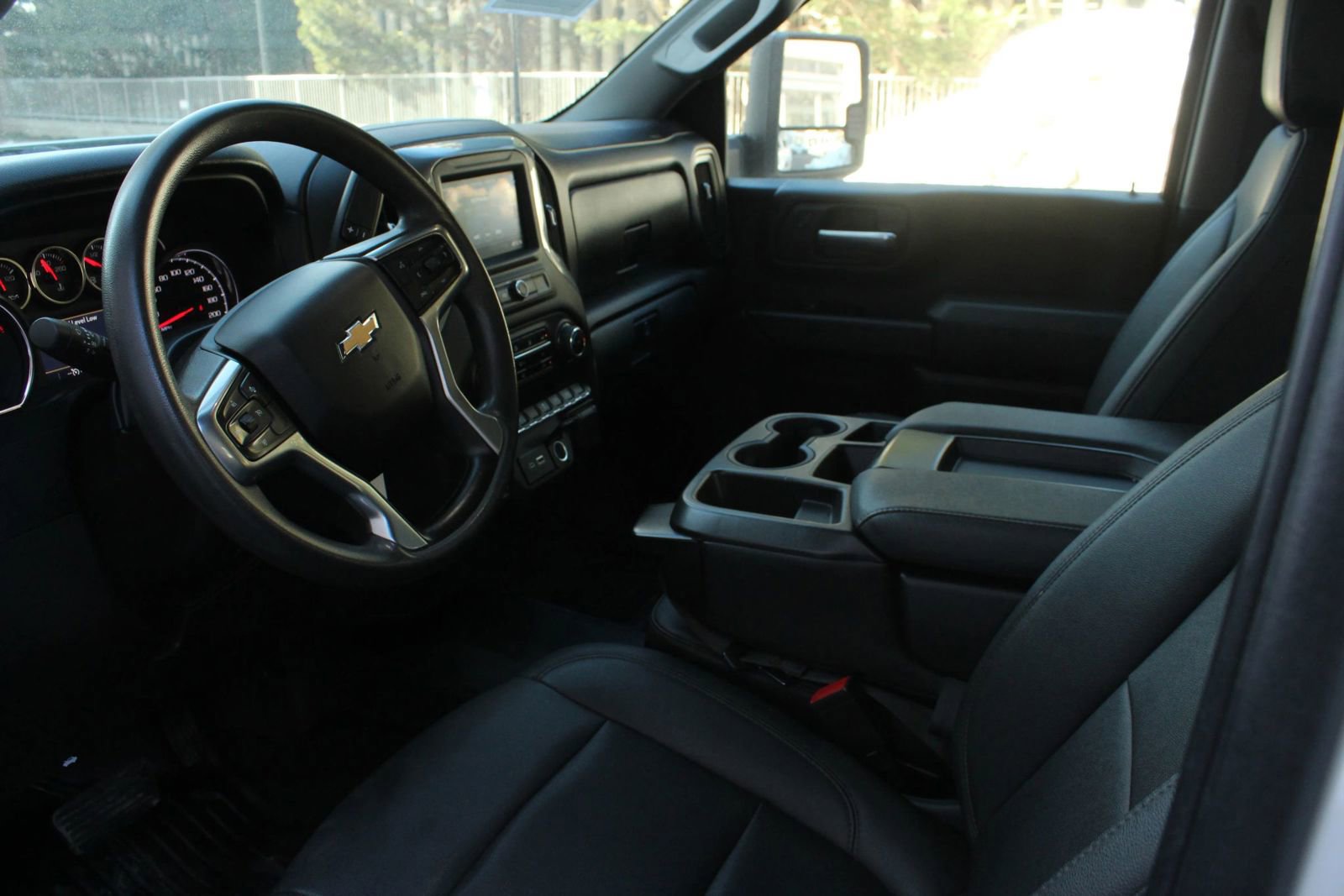 Used 2022 Chevrolet Silverado 2500 W/T w/ WT Fleet Convenience Package RWD image 12
