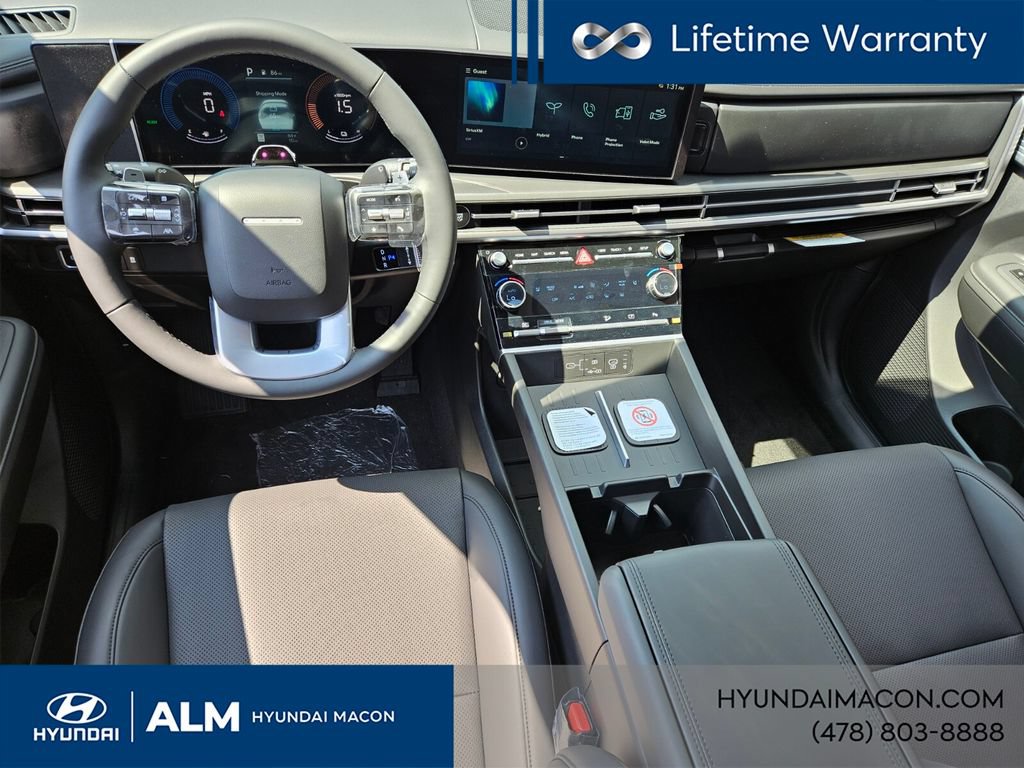 New 2026 Hyundai Santa Fe SEL FWD image 10