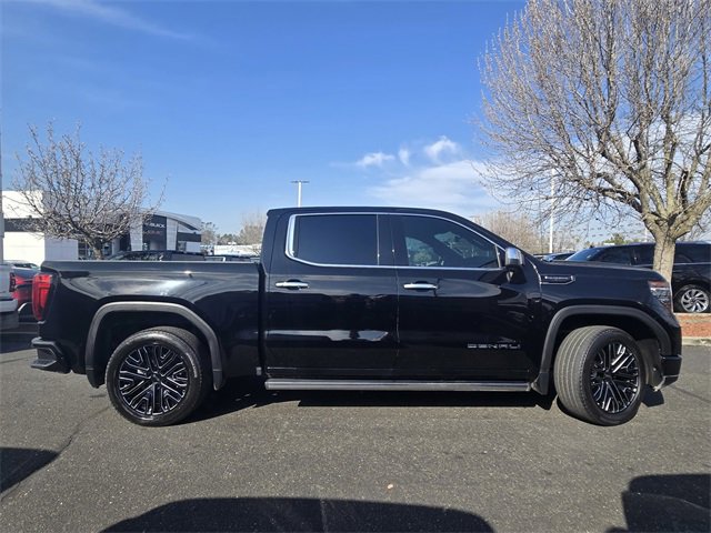 Used 2022 GMC Sierra 1500 Denali Ultimate image 3