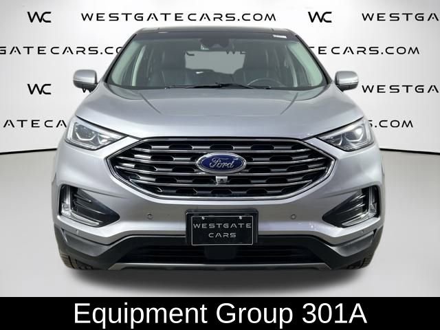 Used 2020 Ford Edge Titanium w/ Equipment Group 301A image 2