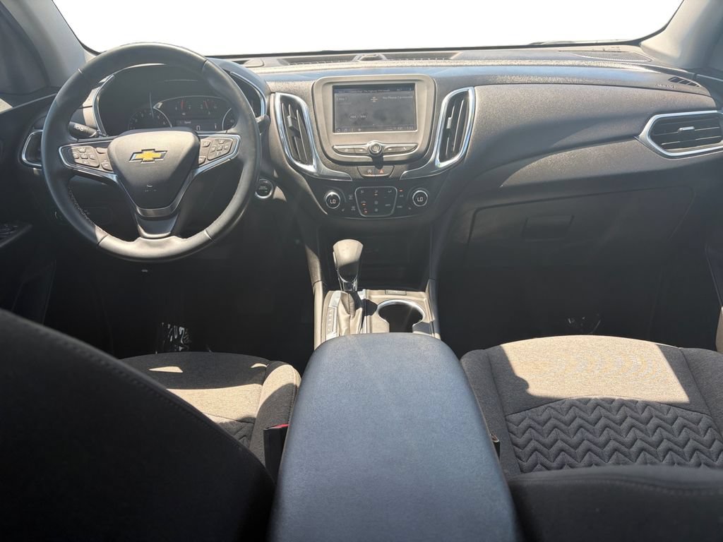 Certified 2024 Chevrolet Equinox LT FWD image 12