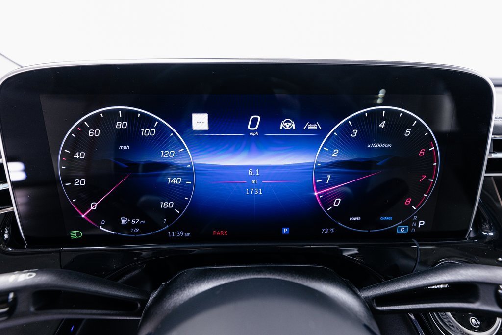 Used 2025 Mercedes-Benz E 450 4MATIC All-Terrain Wagon w/ Multicontour Seating Package image 14