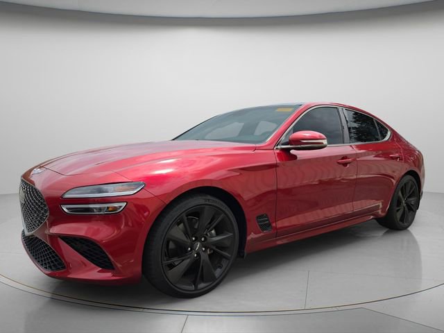Used 2023 Genesis G70 2.0T w/ Sport Prestige Package