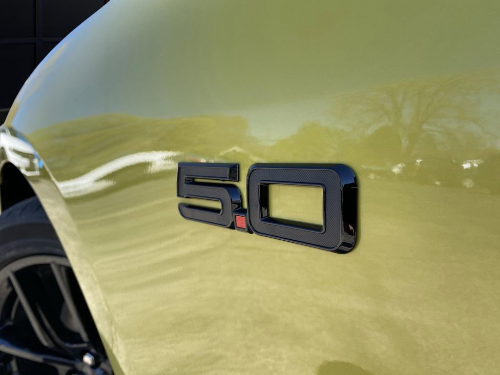 New 2025 Ford Mustang GT Premium image 48