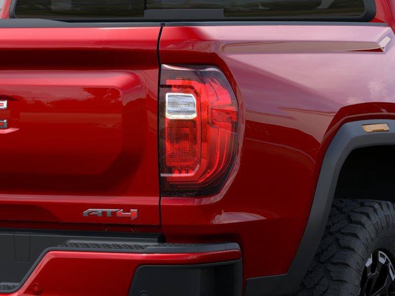 New 2026 GMC Canyon AT4 AWD/4WD image 11