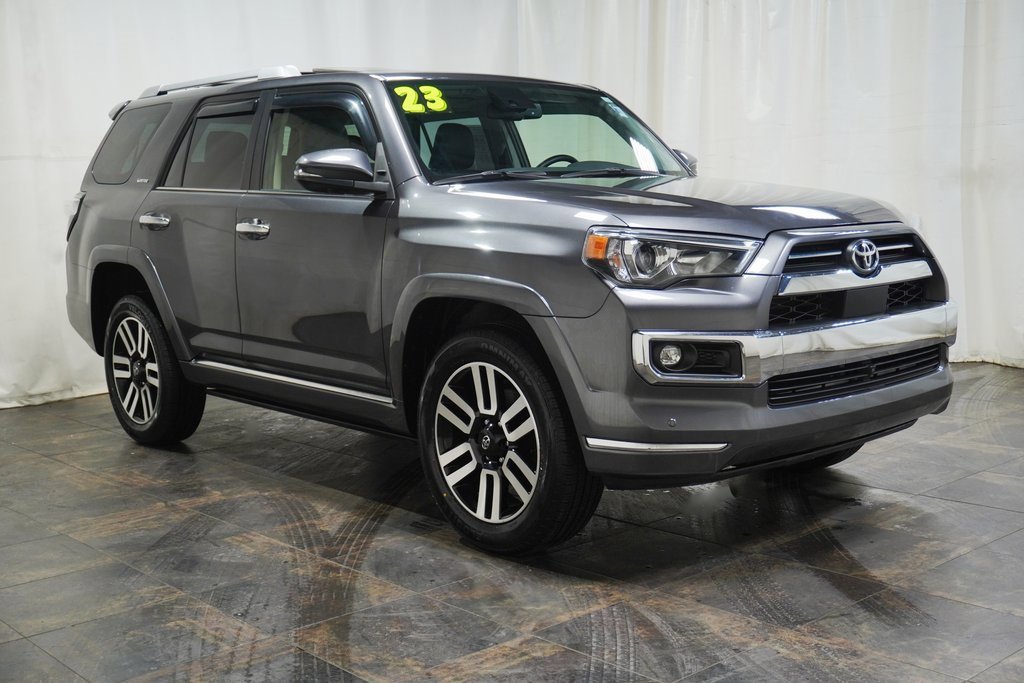 Used 2023 Toyota 4Runner Limited image 1