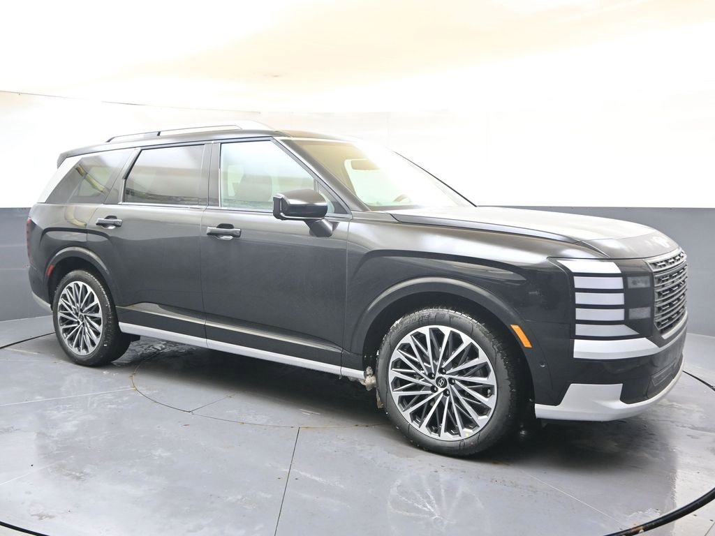 New 2026 Hyundai Palisade Calligraphy image 7