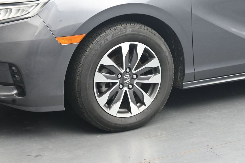 Used 2022 Honda Odyssey EX-L image 12