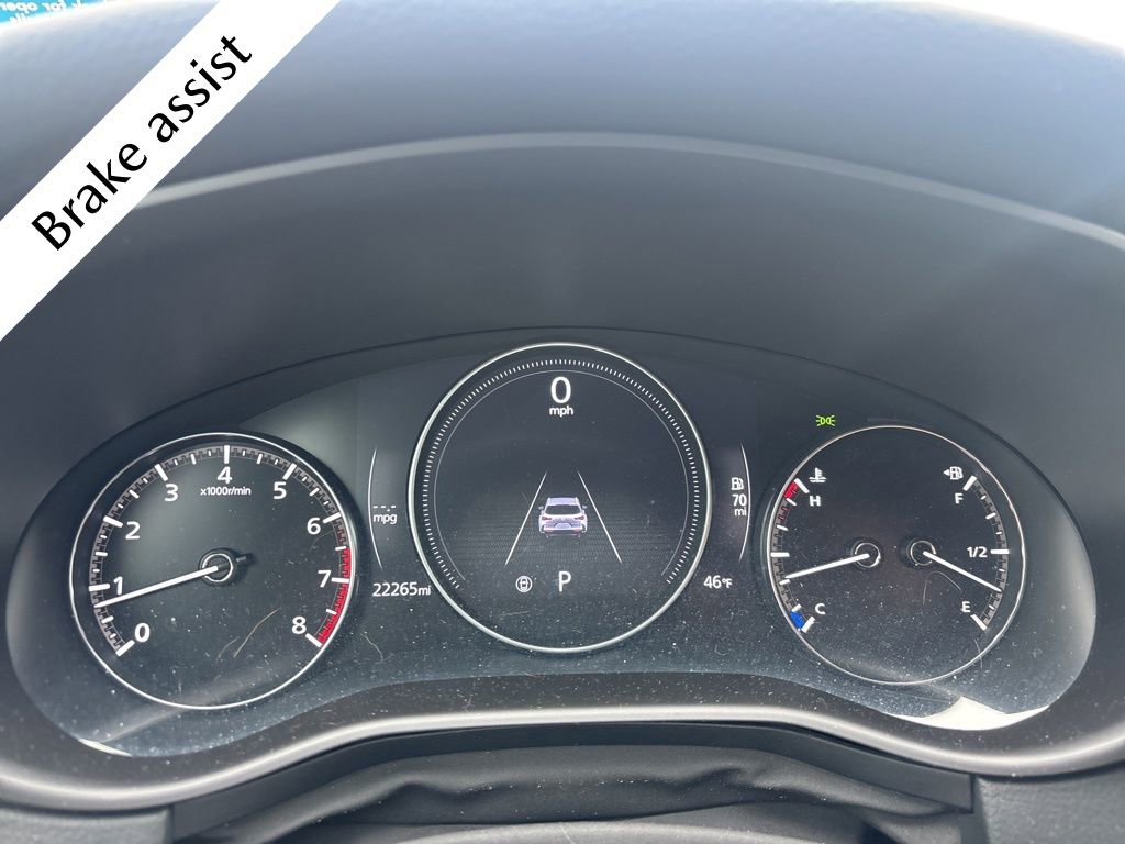 Certified 2023 MAZDA CX-50 AWD 2.5 S w/ Cargo Package image 15