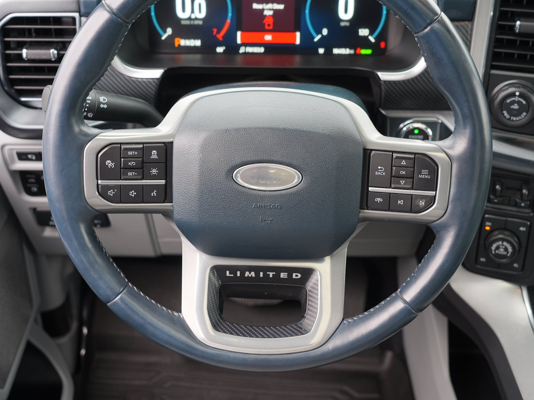 Used 2023 Ford F150 Limited AWD/4WD image 26
