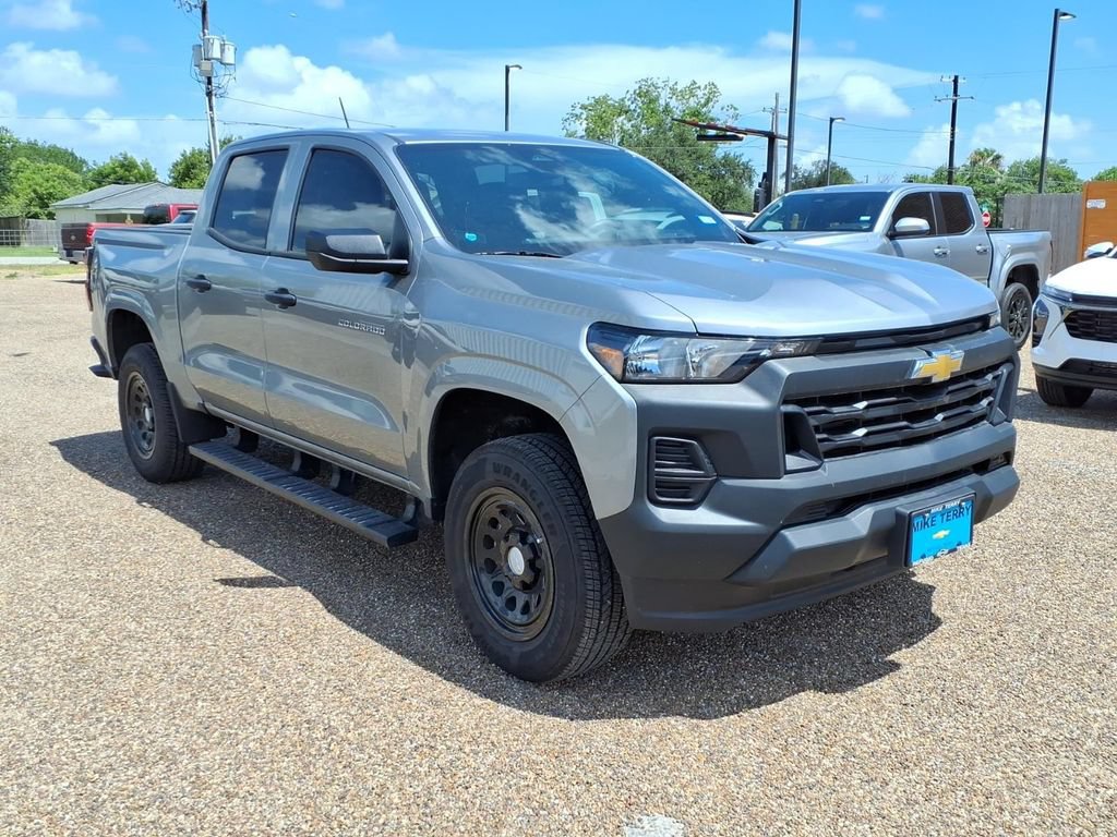 Certified 2026 Chevrolet Colorado W/T w/ Advanced Trailering Package RWD image 6